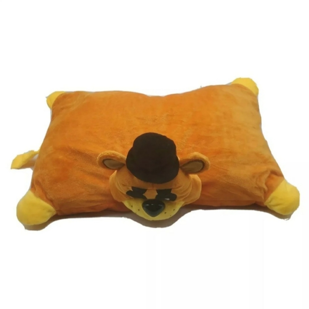 Five Nights at Freddy's pillow pal Golden Freddy